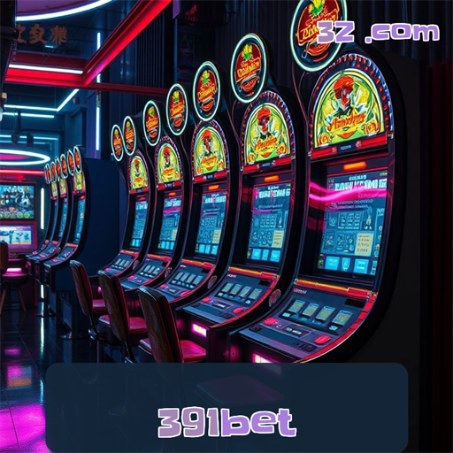 Embarque nos Slots do 391bet: Diversão sem Limites!